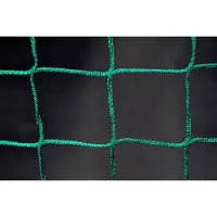 Powershot Handbal en beachhandbal doelnet 4mm - Groen