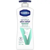 Vaseline Intensive Care 48-Hour Moisture Skin Relief - Bodylotion - Ongeparfumeerd - 600ml