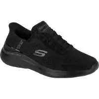SKECHERS Sneakers laag 'Slip-Ins: Bounder 2.0 - Emerged' zwart