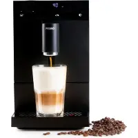 Primo PR600K Volautomatische Espressomachine - Zwart