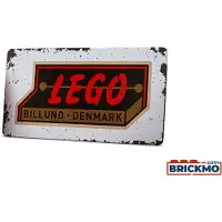 LEGO VIP 1950's Retro Tin - 5007016