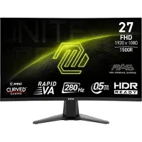 MSI 9S6-3CE01M-015 Gaming monitor Energielabel E (A - G) 68.6 cm (27 inch) 1920 x 1080 Pixel 16:9 HDMI
