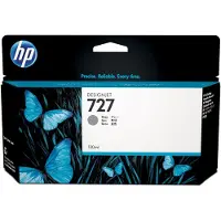 HP 727 (B3P24A) Inktcartridge Grijs