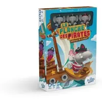 Blackrock Games Strategiespel Piratenbord