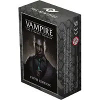 Black Chantry Productions Vampire The Eternal Struggle Ministry Preconstructed Deck