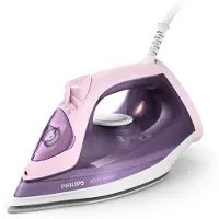 Philips - Strijkijzer - 2200W - 35gr/mn - stoom 160gr/mn - Serie 3000 - violet/roze - DST3020.30