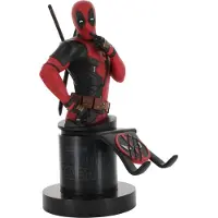 Cable Guys Marvel Cable Guys R.E.S.T. Verzamelobject, ladehouder, Symbiote Deadpool 3, 23 cm