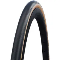 Schwalbe One 700 mm Tubeless Ready Road Band Soft MicroSkin RaceGuard Addix Performance Sidewalls Classic-Skin