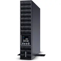 Cyberpower OLS1000ERT2UA UPS Dubbele conversie (online) 1 kVA 900 W 8 AC-uitgang(en)