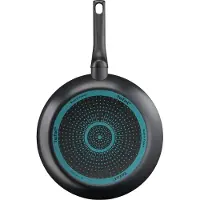 Tefal Easy Cook & Clean - Koekenpan - Ø 28 cm - Anti-aanbaklaag - Niet Geschikt voor Inductie