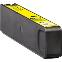 KMP Printtechnik AG 1753,4009 Patrone HP 973X (F6T83AE) yellow 7000 S. Hybrid-Chip refilled