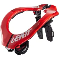 Leatt 3.5, nekbrace ,Rood/Zwart/Wit ,S/M