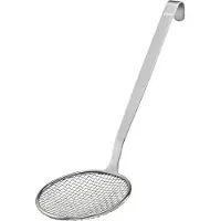 GEFU BASELINE Blancheerlepel - RVS Schuimspaan - Voor Groenten & Pasta