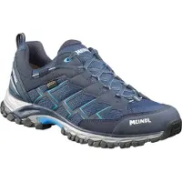 Meindl Lage schoen 'Caribe' blauw