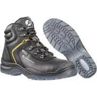 Albatros werkschoenen S3 SRC Gravity CTX mid 63112 43 / Zwart