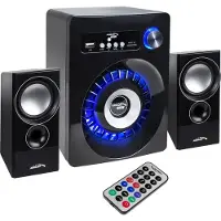 Audiocore Bluetooth 2.1 AC910 luidspreker FM-radio, TF-kaartingang, AUX, USB-voeding
