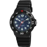 Q&Q Stijlvolle Dames VR18J005Y 30mm Horloge
