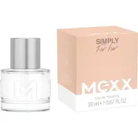 Mexx Damesgeuren Eau de toilette Dames 20ml