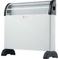 Alpina sport Convectorkachel | (2000W, Ruimtes tot 25 m²)