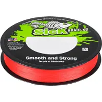 Berkley Sick 300 M Braided Line Rood 0.600 mm