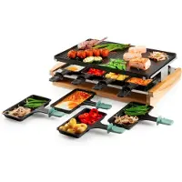 Domo Raclette Grill DO9246G