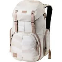 Nitro Rugzak beige / sand / donkerbeige / rosa