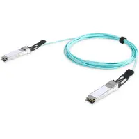 Digitus DN-81312 InfiniBand en Glasvezelkabel 5 m QSFP+ Aqua-kleur