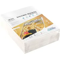 Ultimate Guard Comic Backing Boards (100) - Golden Size