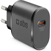 SBS Chargeur de batterie 15W ultra-rapide-