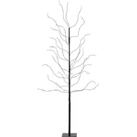 Luca Lighting LED Kerstboom 150 cm | Warm wit | 140 lampjes | Geschikt voor buiten |