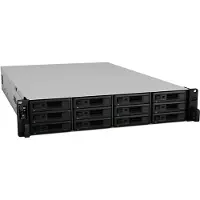 Synology RS3621RPxs 12 bay 2.7Ghz Quadcore CPU