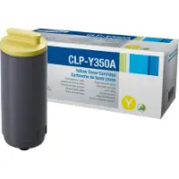 Samsung CLP-Y350A toner cartridge geel (origineel)