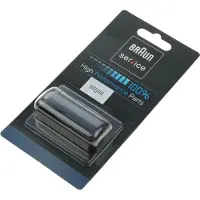 Braun - Scheerblad - Serie 1 - 130 - 11B , darkblue - 81392186