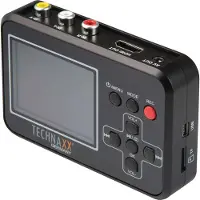 Technaxx Retro Video Digitizer TX-182