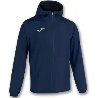 Joma Elite Viii Jacket Blauw L Man