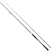 Shimano Fishing Moonshot Spinning Rod Zwart 2.59 m / 38 g