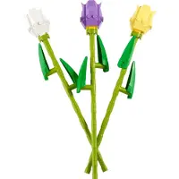 LEGO Tulpen