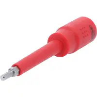 Ks Tools 1183871 118.3871 Inbus Verwisselbare kop 4 mm 3/8 4 mm 3/8