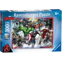 Ravensburger 4005556107711, 6 rokken/rokken