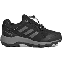 Adidas Lage schoen 'GORE-TEX Hiking' donkergrijs / zwart