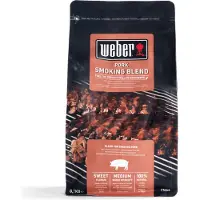 Weber houtsnippers - 0,7 kg - Pork Wood Chips