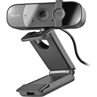 NGS XPRESSCAM 1080HD, 2 MP, 1920 x 1080 pixels, Full HD, 30 fps, 320x240@30fps, 640x480@30fps, 1280x720@30fps, 1280x960@30fps, Automatisch
