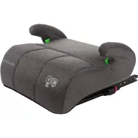 X-adventure Isofix R129 zitverhoger - Grijs unisex
