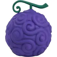 Cinereplicas One Piece Squishy Gum-Gum Fruit - Antistressfiguur 15,5 cm