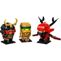 LEGO BrickHeadz NINJAGO 10 - 40490