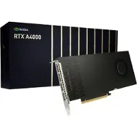 HP NVIDIA RTX A400 4 GB with Mini Bracket 4mDP Graphics
