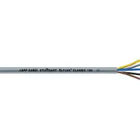Lapp ÖLFLEX CLASSIC 100 Stuurstroomkabel 4 G 0.50 mm² Grijs 00100024/50 50 m