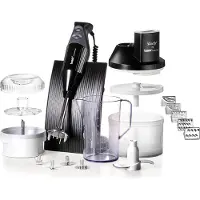 Bamix Superbox M200 Black