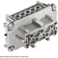 Lapp Connectorset EPICKIT H-BE 10 75009642 10 + PE Schroeven 1 set(s)