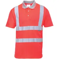 Portwest S477 - Waarschuwingspolo - 2 kleuren - XS-7XL